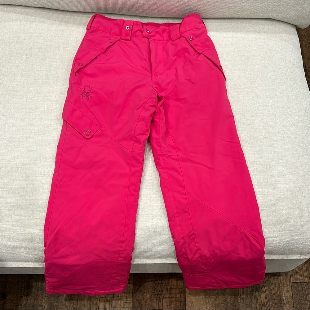 WINTER SALE ❄️ Spyder Pink Snowboard Ski Pants